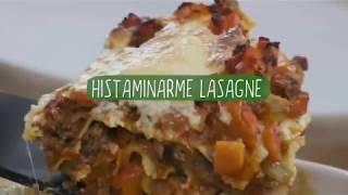 Histaminarme Lasagne | alles-essen