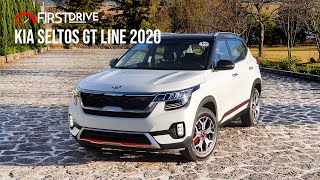 Por fin manejamos la nueva ¡KIA SELTOS 2020!