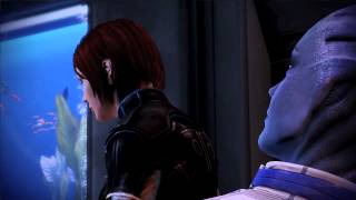 Liara romance mass effect 3 (faithful in ME1, 2)