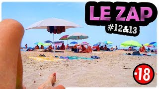 ⛔️ PLAGE NATURISTE DU CAP D'AGDE !! PARAMOTEUR, FOURGON AMÉNAGÉ & VAN LIFE