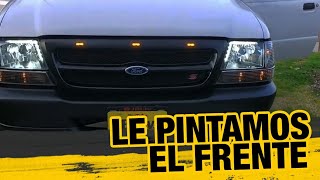 NUEVAS LUCES Y MÁS A LA RANGERCITA!!