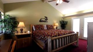 "Wildcat Ridge" Affordable Rental Near Dollywood - Cabins USA 2016