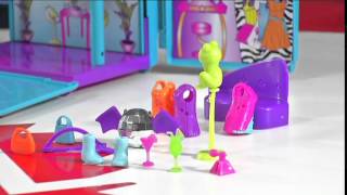 Polly Pocket (Полли Покет) рок-звезда на «Магической модной сцене»