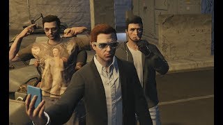 ΜΙΑ ΧΑΛΑΡΗ ΜΕΡΑ ΣΤΟ GTA!