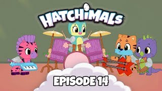 Hatchimals | Episode 14 | Hatch Forget Me Not | TEAM HATCH YouTube Series