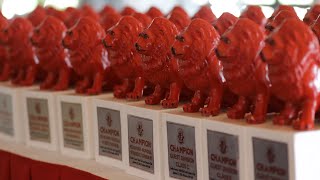 SDE: San Beda Red & White Golf Tournament 2020