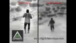 Opgal Therm-App Thermal Camera vs Seek Thermal
