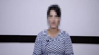 Ҳомиладор аёл ўғриликка қўл урди!