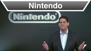 Nintendo Direct 2.22.2012 - Reggie Fils-Aime Presents Nintendo Updates