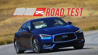 2017 Infiniti Q50/Q60 | Road Test