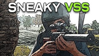 VSS BATTLEGROUNDS | PUBG (New Update)