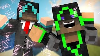 Если-бы у Фроста был братик [ Minecraft Machinima ]