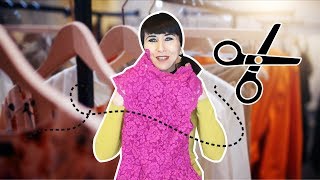 Trasformiamo le CAMICETTE - #DIY✂️