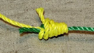 Энциклопедия узлов. Узлы на любой вкус. Часть 1.