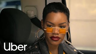 On the Road to the BET Experience | Uber
