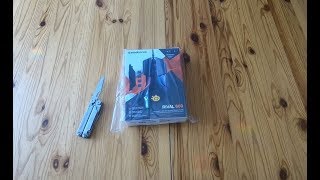 Steelseries RIVAL 600 Mouse *REAL* Unboxing in English