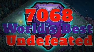 ?Bh9 best base? Builder hall 9 base anti 2 star defence replays