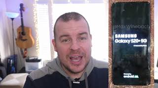 Galaxy S20 Ultra Gray Color | NBC Streaming Service Peacock Details | Pixel 4 + $200 Giftcard