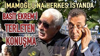 CHP'li Adam Ekrem İmamoğlu'na Ağzına Geleni Saydırdı, ahsen tv