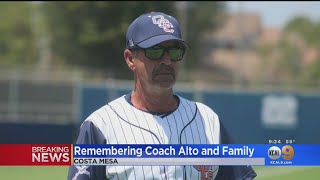 Orange Coast College Baseball Coach John Altobelli Among The Victims Of Kobe Bryant Crash