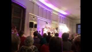 Дни финно-угорских народов. Таллинн. 20.10.12. Мордва