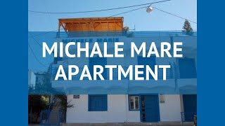 MICHALE MARE APARTMENT 3* Крит - Ираклион – МИЧАЛЕ МАРЕ АПАРТМЕНТС 3* Крит - Ираклион видео обзор