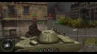 GWT - захват базы КВ-4-122 (набиваем серебро)