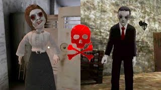 Bloody Endings | Dread Teacher vs Evil Kid