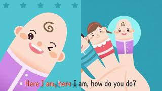 영어동요모음ㅣThe Finger Family+More Nursery Rhymes & Kids Songsㅣ10곡 동요 모음ㅣ인기동요ㅣ어린이 노래ㅣ전래동요