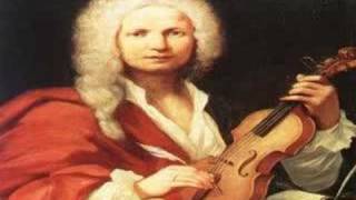 Vivaldi Violin Concerto In C Minor, Rv 199 Allegro