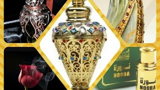 АРАБСКАЯ ПАРФЮМЕРИЯ ч.1 |Al Haramain | Rasasi | Ajmal | Asgharali |etc