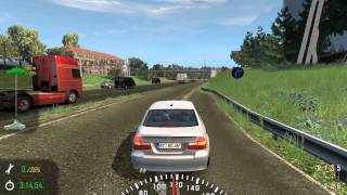 Alarm for Cobra 11:Crash Time (PC).Прохождение.Глава 2(Убийство на 109 м километре),Уровень 1