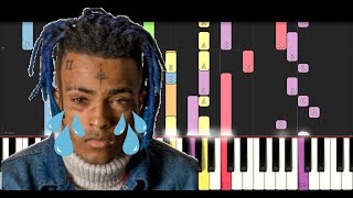 XXXTentacion - Moonlight But There's An Eclipse