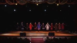 ЖЕНСКИЙ ГОРСКИЙ ТАНЕЦ - ИВЕРИЯ - АНАПА (АДАМЯН Э А)