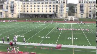 Carnegie Mellon Wing T RB Drills