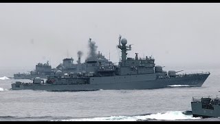 1'st BRAND NEW FRIGATE for the Philippine Navy expected to arrive in 2017