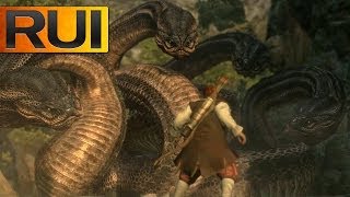 Dragon's Dogma - The Dwarven Brothers face the Hydra [Ep. 2]