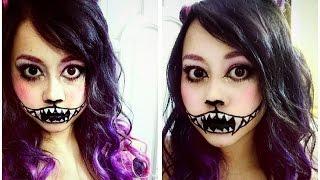 cheshire gato inspiración ♥ MIKU