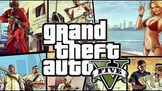 Как играть в ГТА 5 онлайн на XBOX 360