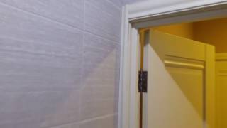 Двери Profil Doors 1x эш вайт установка