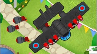 The Tier 5 Spectre is Still SUPER Bad | Quad Impoppable Mode (Bloons TD 6)