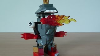 LEGO MIXELS ZORCH SHUFF MIX Lego 41502 Lego 41505 Mixels Series 1