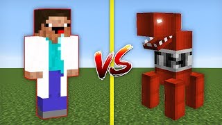 УЧЁНЫЙ НУБ ПРОТИВ МОНСТР ИЗ ТНТ В МАЙНКРАФТ МОБ МУТАНТ ИЗ TNT В MINECRAFT ТРОЛЛИНГ ЛОВУШКА ДИНАМИТ