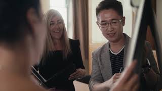 Mingchu Wang's Story | Leeds University Business School