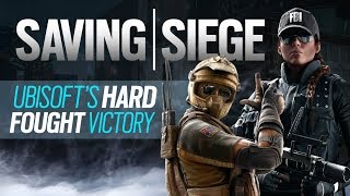 Saving Siege: Ubisoft's Hard Fought Victory