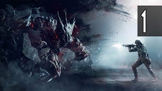 TOM CLANCY'S RAINBOW SIX SIEGE - Outbreak Pandemic Sierra Paradise #1 Gameplay No Commentary