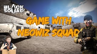 Game with Bryan, Clare, Lee and Team Leader | Black Squad