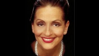 Hildegard Behrens singing "Absence" from "Les Nuits d'Été"