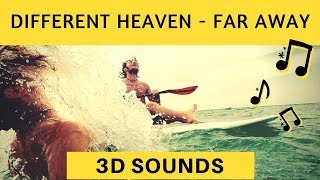 Different Heaven - Far Away [NCS] (3D Sound) (3D Surround) (binaural sound) Use HeadPhones