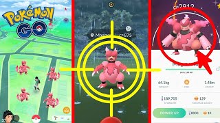 LAS MEJORES UBICACIONES PARA CONSEGUIR A MAGMAR SHINY! - POKEMON GO